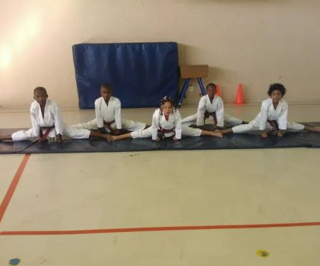 Kyokushin Karate Texas