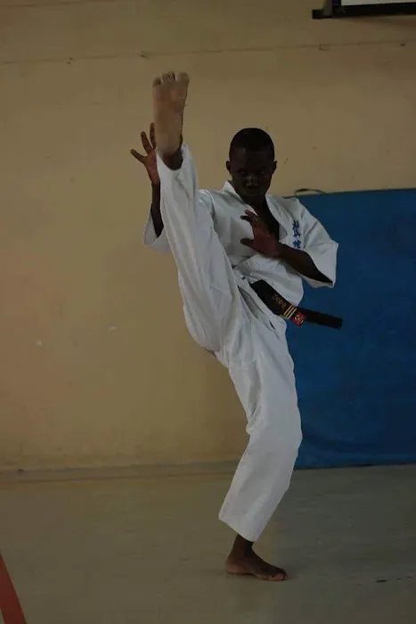 Kyokushin Karate Texas Picture 3