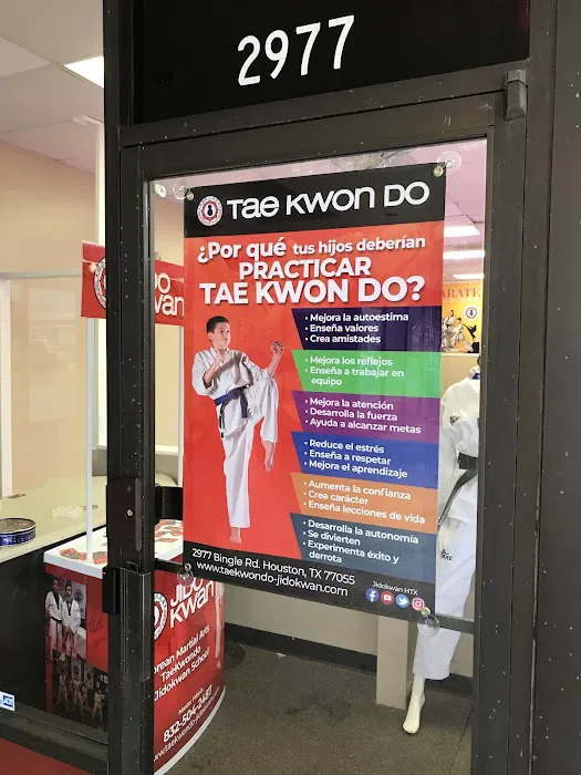 Taekwondo Jidokwan HTX Picture 4