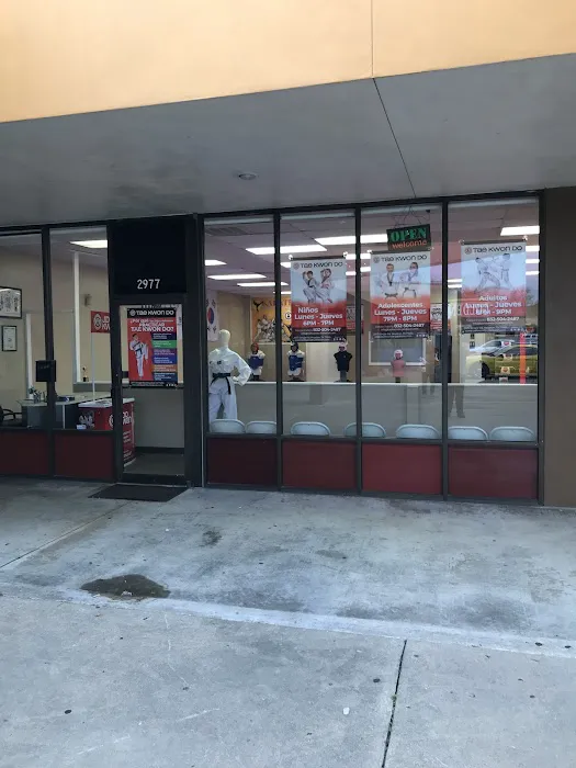 Taekwondo Jidokwan HTX Picture 2