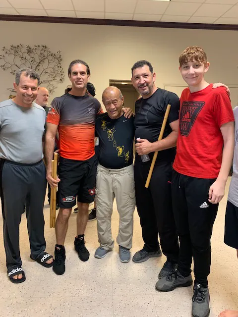 Houston Jujutsu & Kickboxing Academy Picture 1