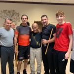 Houston Jujutsu & Kickboxing Academy