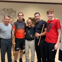 Houston Jujutsu & Kickboxing Academy ico