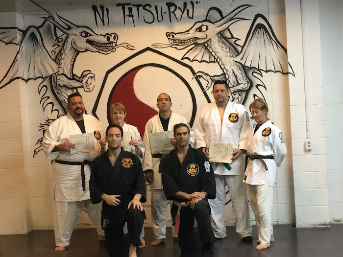 Houston Jujutsu & Kickboxing Academy Picture 2
