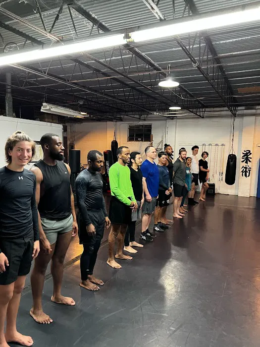 Houston Jujutsu & Kickboxing Academy Picture 4