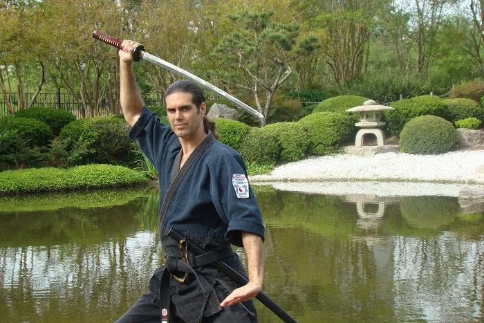 Houston Jujutsu & Kickboxing Academy Picture 10