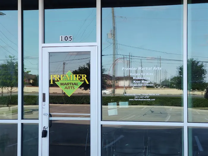 Premier Martial Arts - Shadow Creek - Pearland TX Picture 1