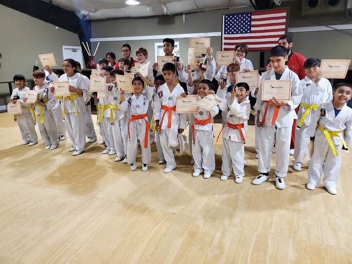 Masters TaeKwonDo Academy Pearland (martial arts) Picture 4