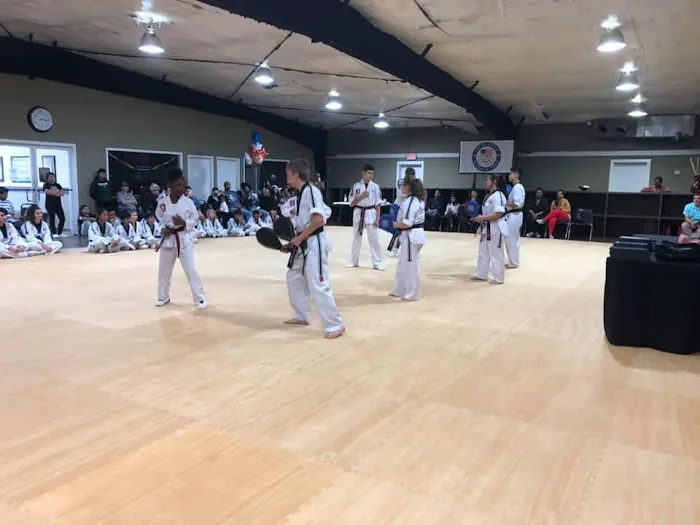 Masters TaeKwonDo Academy Pearland (martial arts) Picture 5