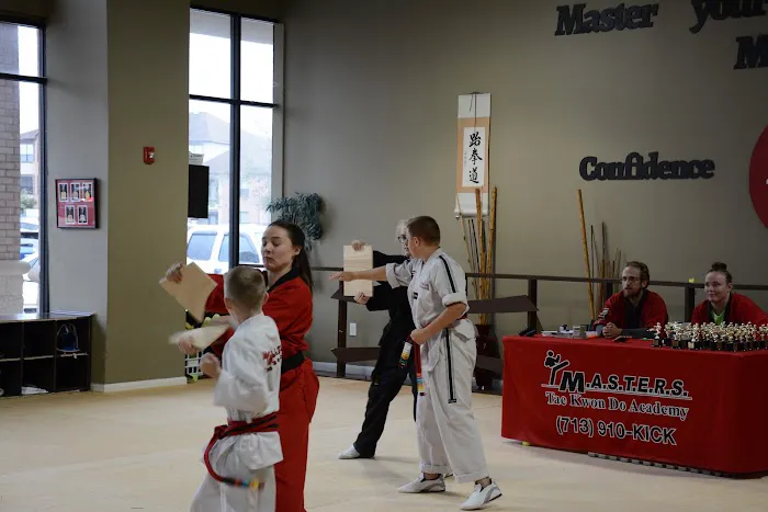 Masters TaeKwonDo Academy Pearland (martial arts) Picture 3