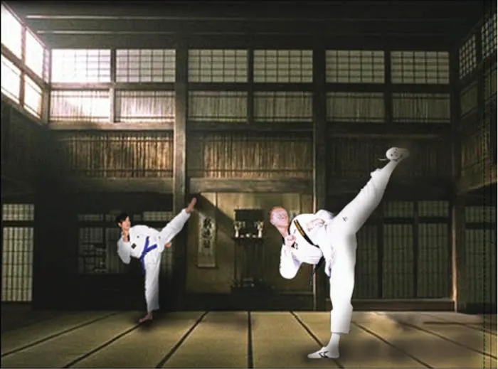 Masters TaeKwonDo Academy Pearland (martial arts) Picture 8