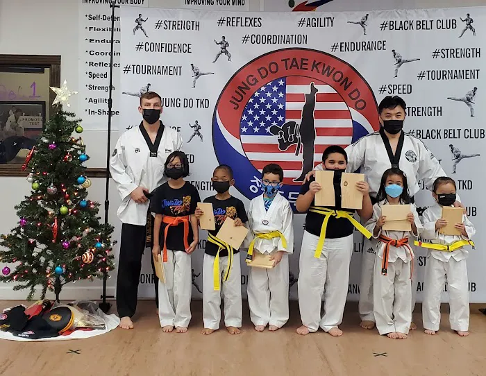 Jungdo Taekwondo(Shadow Creek Pearland) Picture 2