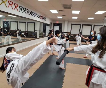 Jungdo Taekwondo(Shadow Creek Pearland)