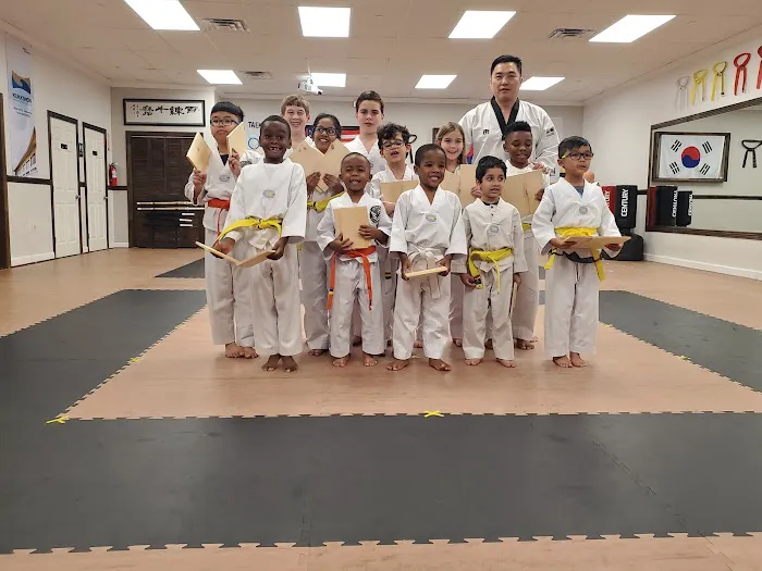 Jungdo Taekwondo(Shadow Creek Pearland) Picture 5