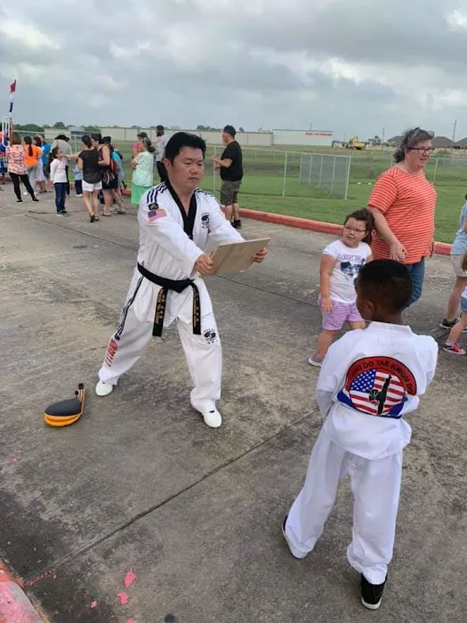 Jungdo Taekwondo(Shadow Creek Pearland) Picture 9