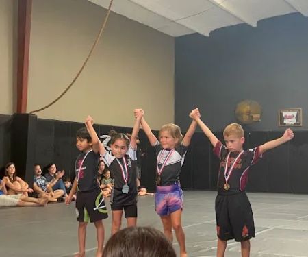 Urban Jungle Self Defense