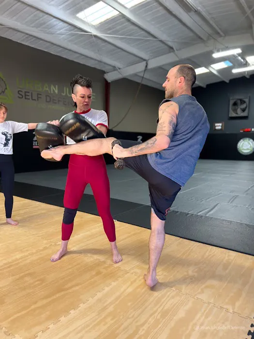 Urban Jungle Self Defense Picture 2