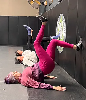 Urban Jungle Self Defense Picture 4