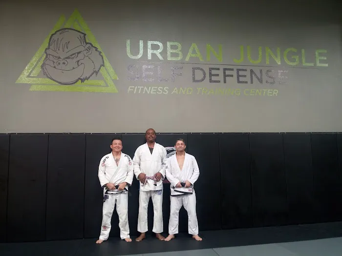 Urban Jungle Self Defense Picture 8