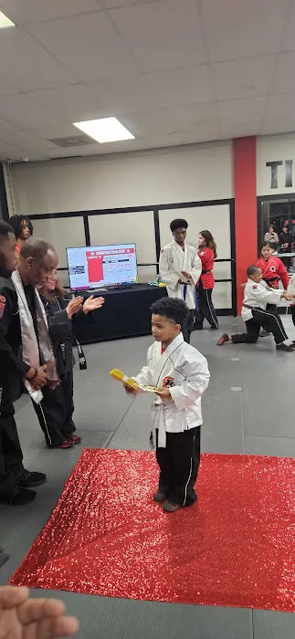 Tiger-Rock Martial Arts of Houston Picture 8