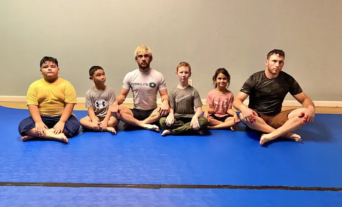 Freedom Jiu-Jitsu Team Picture 3