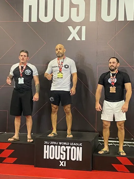 Freedom Jiu-Jitsu Team Picture 9