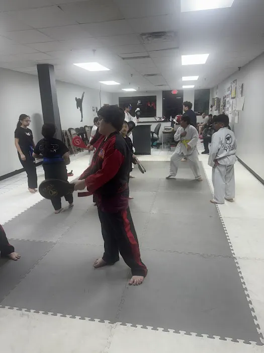 Podium TKD Picture 4