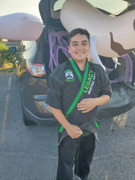 Legacy Martial Arts & Fitness Picture 1