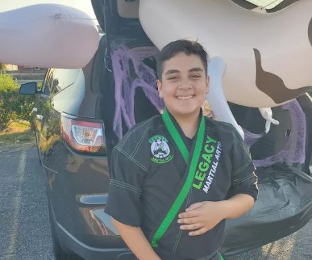 Legacy Martial Arts & Fitness