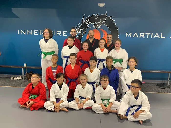 Inner Fire Martial Arts Picture 2