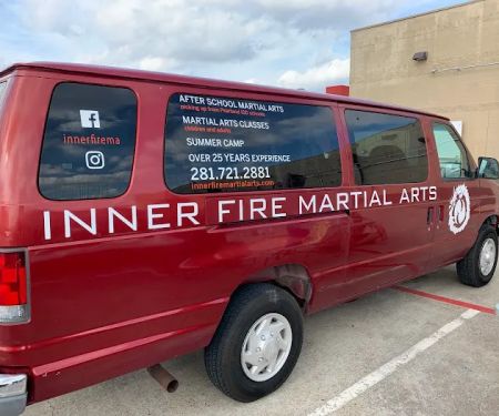 Inner Fire Martial Arts