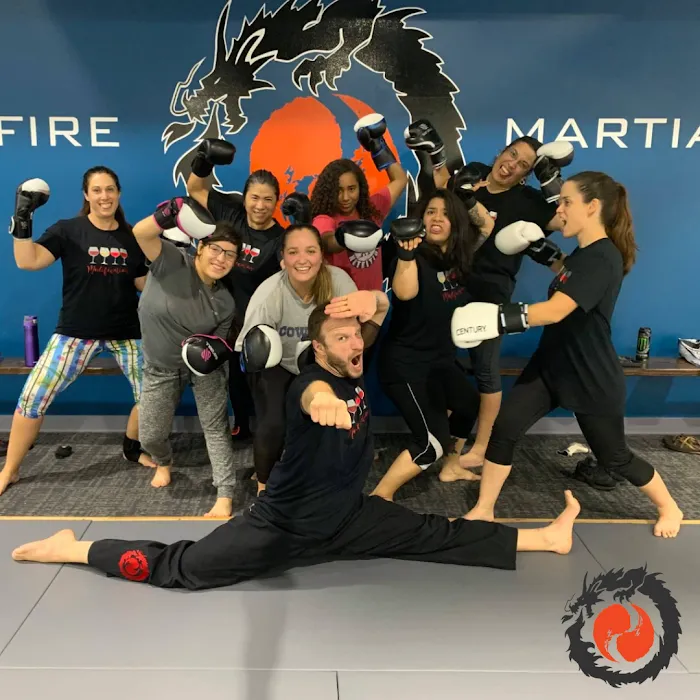 Inner Fire Martial Arts Picture 8