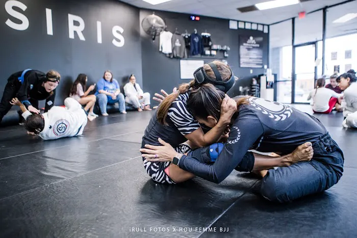 Team Osiris Martial Arts Picture 2