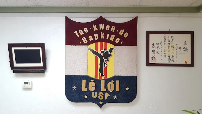 Le Loi USA - Taekwondo & Hapkido Picture 1