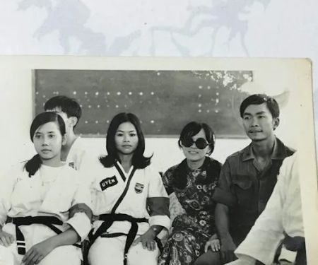 School of Martial Arts