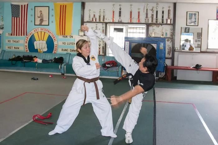 School of Martial Arts Picture 5