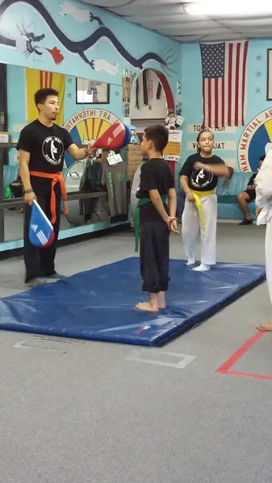 School of Martial Arts Picture 8