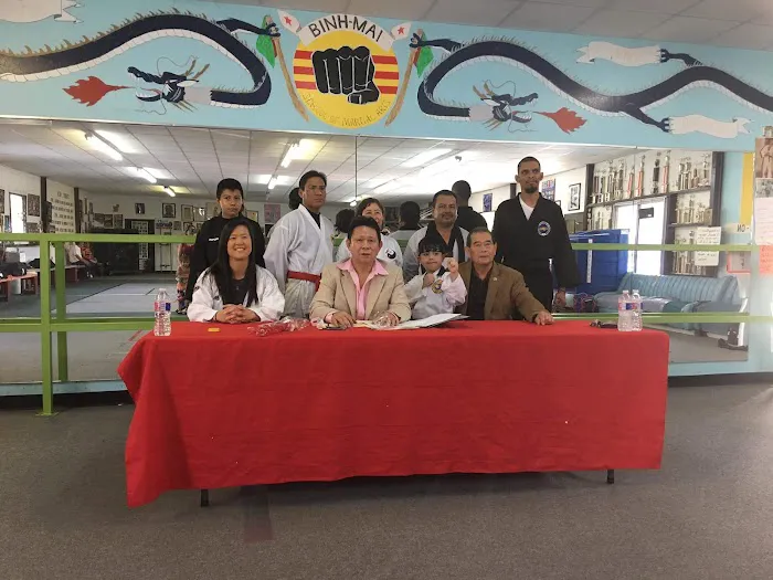 School of Martial Arts Picture 6