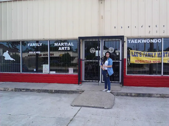 Taekwondo Athletes Program Coaching and Training USA Picture 1