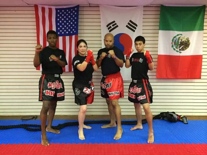 Taekwondo Athletes Program Coaching and Training USA Picture 8