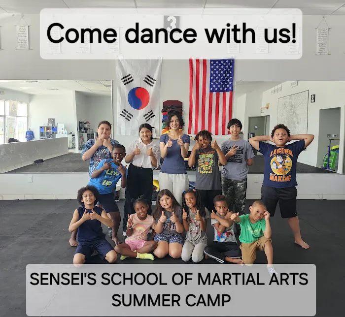 Sensei's School of Martial Arts Picture 5