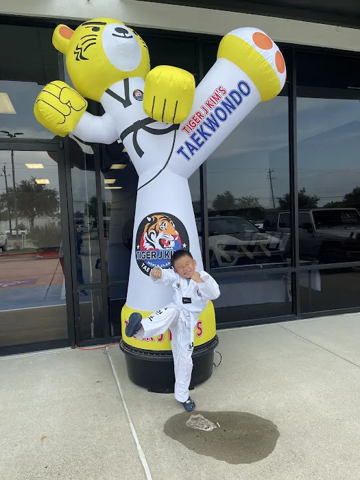 Tiger J Kim's World Class Taekwondo 3 Picture 1