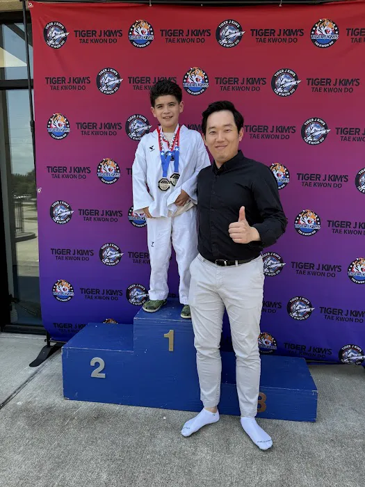 Tiger J Kim's World Class Taekwondo 3 Picture 3