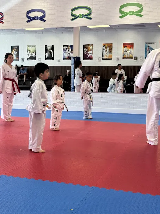 Tiger J Kim's World Class Taekwondo 3 Picture 8
