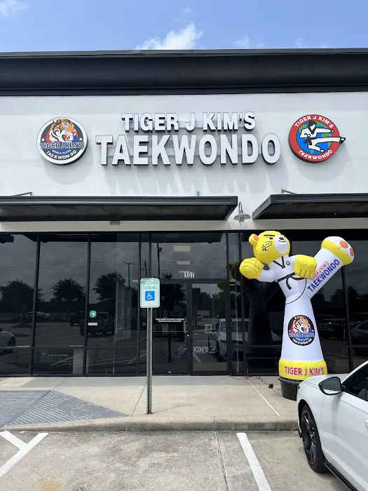 Tiger J Kim's World Class Taekwondo 3 Picture 4