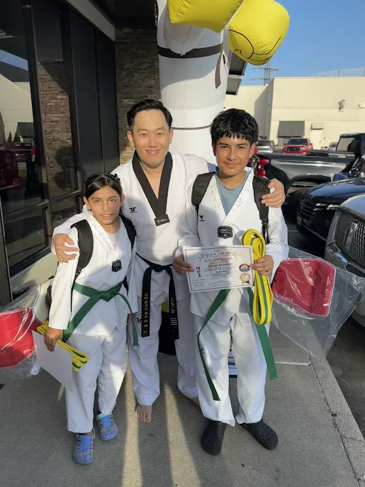Tiger J Kim's World Class Taekwondo 3 Picture 9