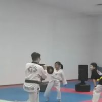 Jungdo Taekwondo Academy ico