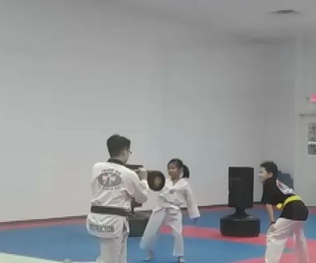Jungdo Taekwondo Academy