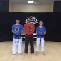 Eternal Martial Arts-Pearland ico