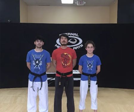 Eternal Martial Arts-Pearland